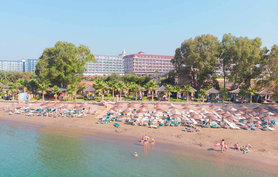 Eftalia Aqua Resort in Antalya & Belek