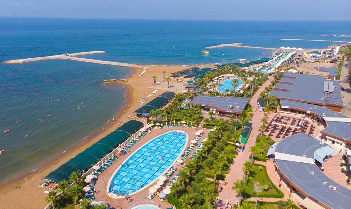 Eftalia Aqua Resort in Antalya & Belek