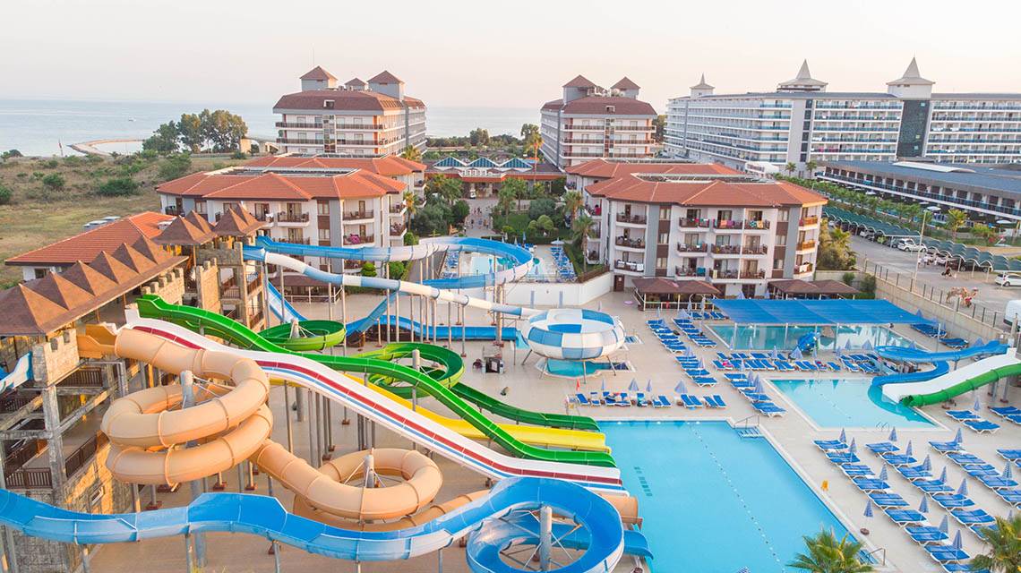 Eftalia Aqua Resort in Antalya & Belek