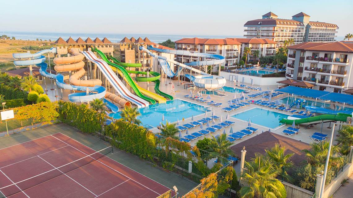 Eftalia Aqua Resort in Antalya & Belek