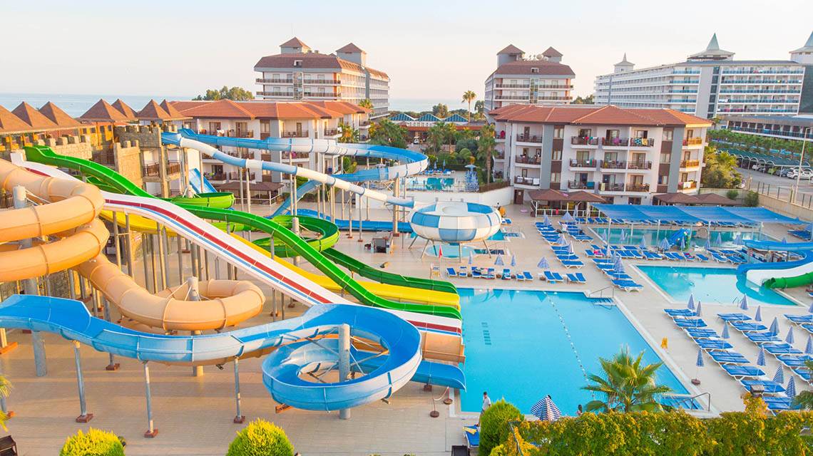 Eftalia Aqua Resort in Antalya & Belek