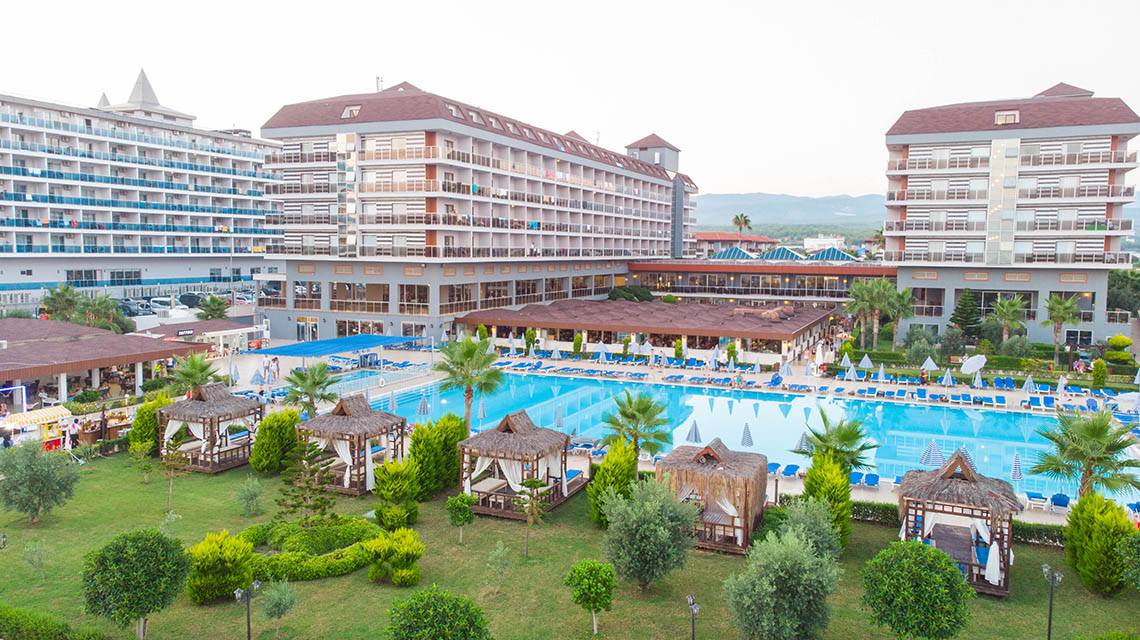 Eftalia Aqua Resort in Antalya & Belek