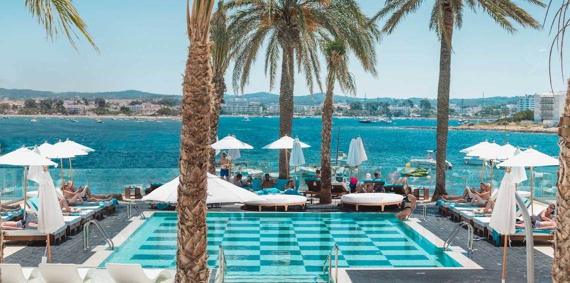 Amare Beach Hotel Ibiza in Ibiza