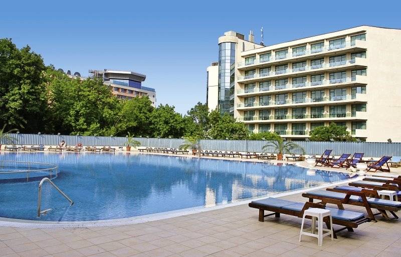 Sofia Hotel in Bulgarien: Goldstrand / Varna