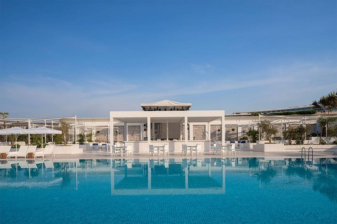 Voyage Belek Golf & Spa, Pool