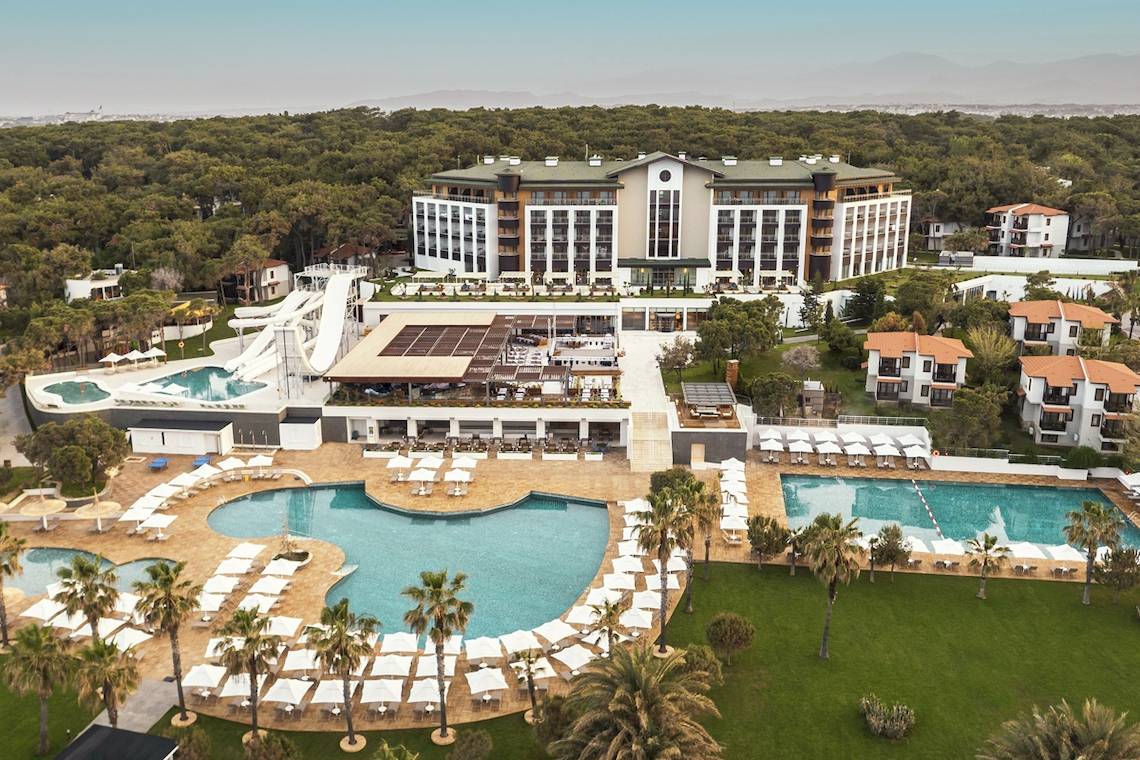 Voyage Sorgun in Antalya & Belek