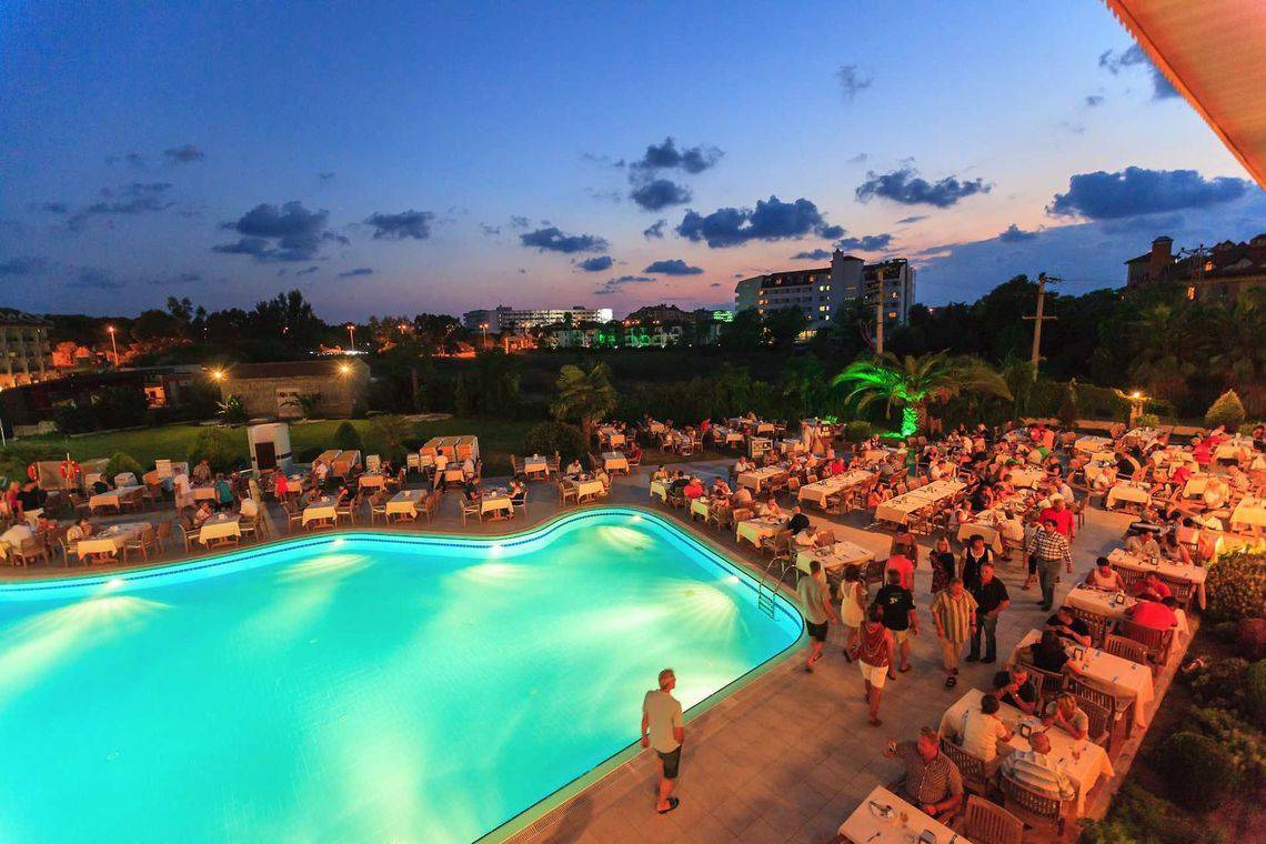 Victory Resort in Antalya & Belek