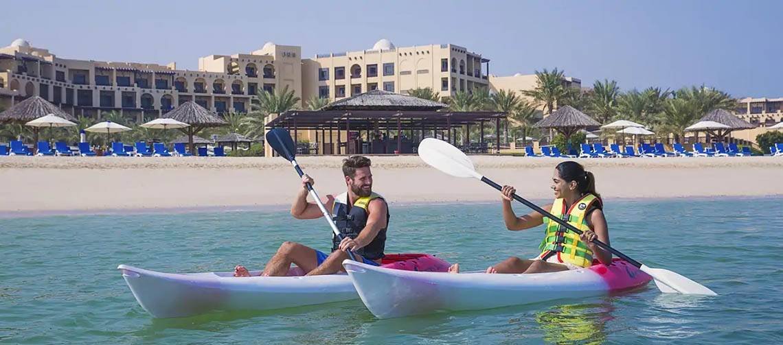 Hilton Ras Al Khaimah Beach Resort in Ras Al-Khaimah