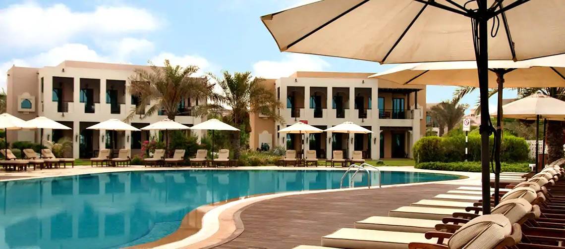 Hilton Ras Al Khaimah Beach Resort in Ras Al-Khaimah