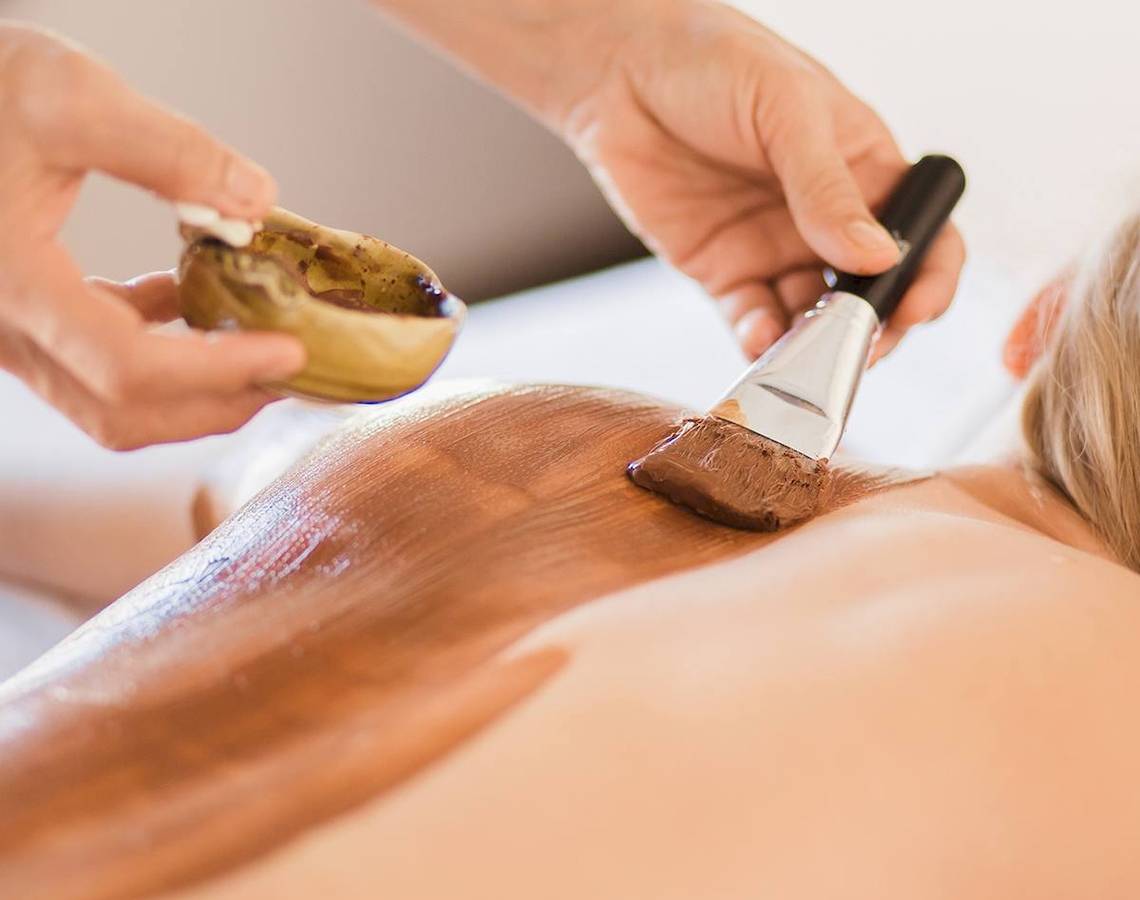 Spa-Behandlung mit Schokoladenmassage im El Dorado Royale a Spa Resort
