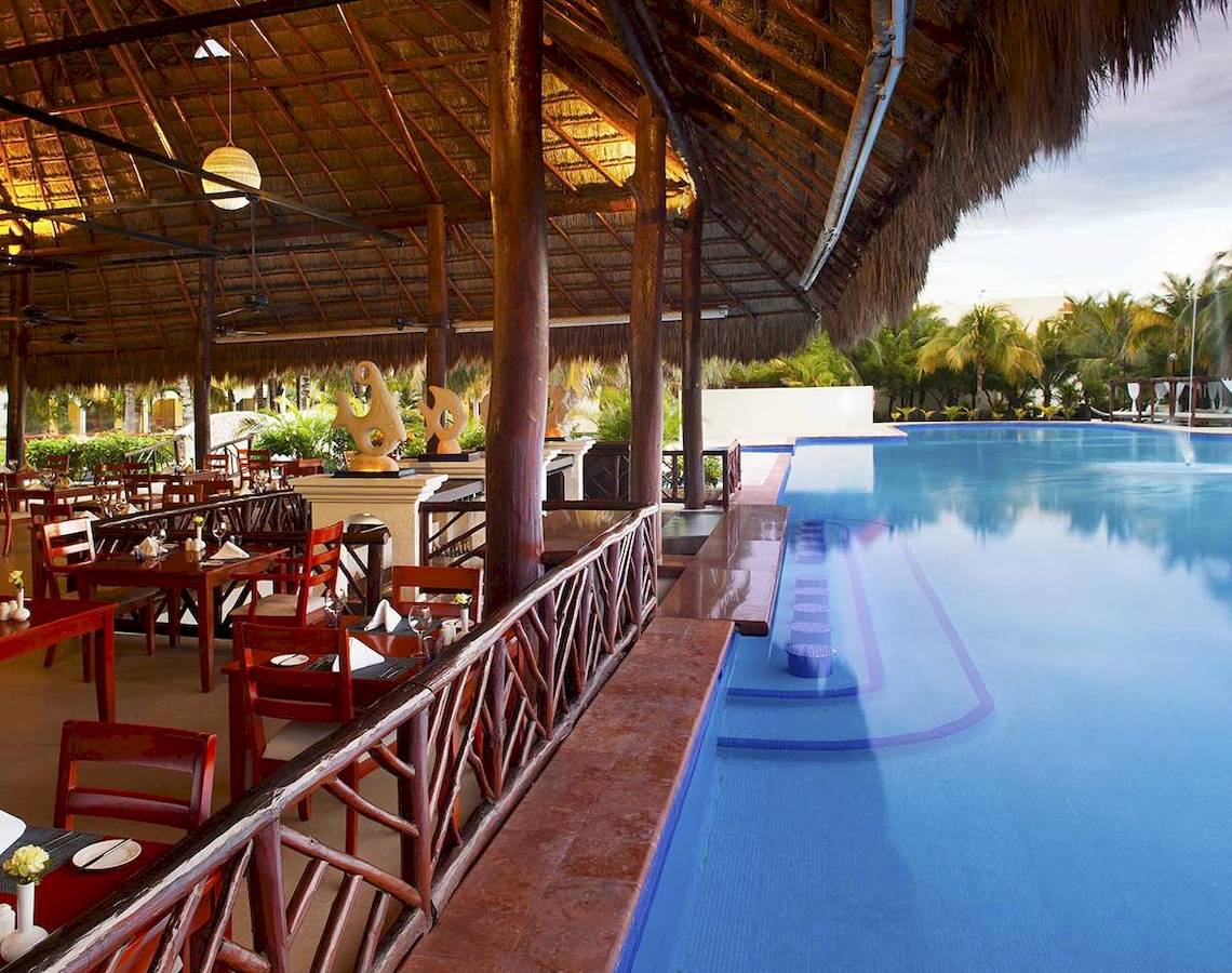 El Dorado Royale a Spa Resort by Karisma in Mexiko: Yucatan / Cancun
