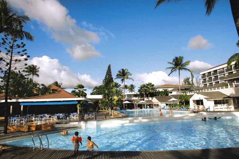 La Creole Beach Hotel & Spa in Guadeloupe