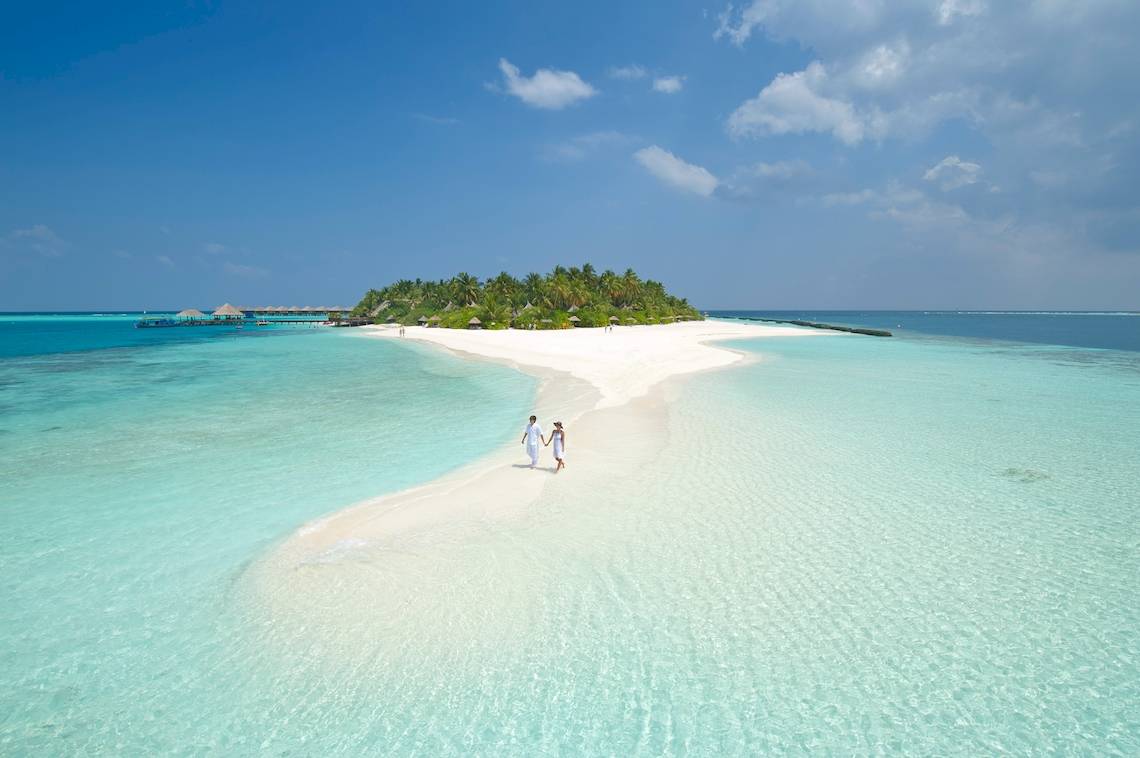 Sun Siyam Vilu Reef in Malediven