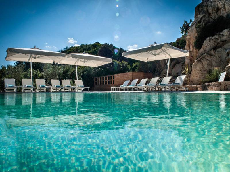 Grand Hotel Resort Ma&Ma in Sardinien