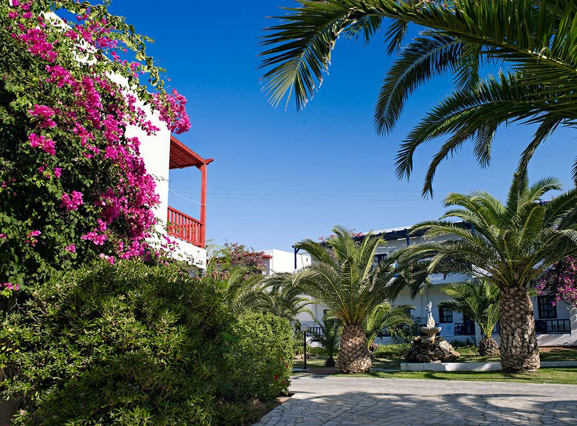 Stella Village Hotel & Bungalows in Heraklion