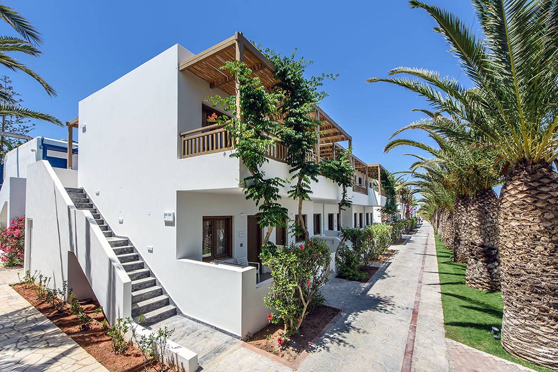 Stella Village Hotel & Bungalows in Heraklion