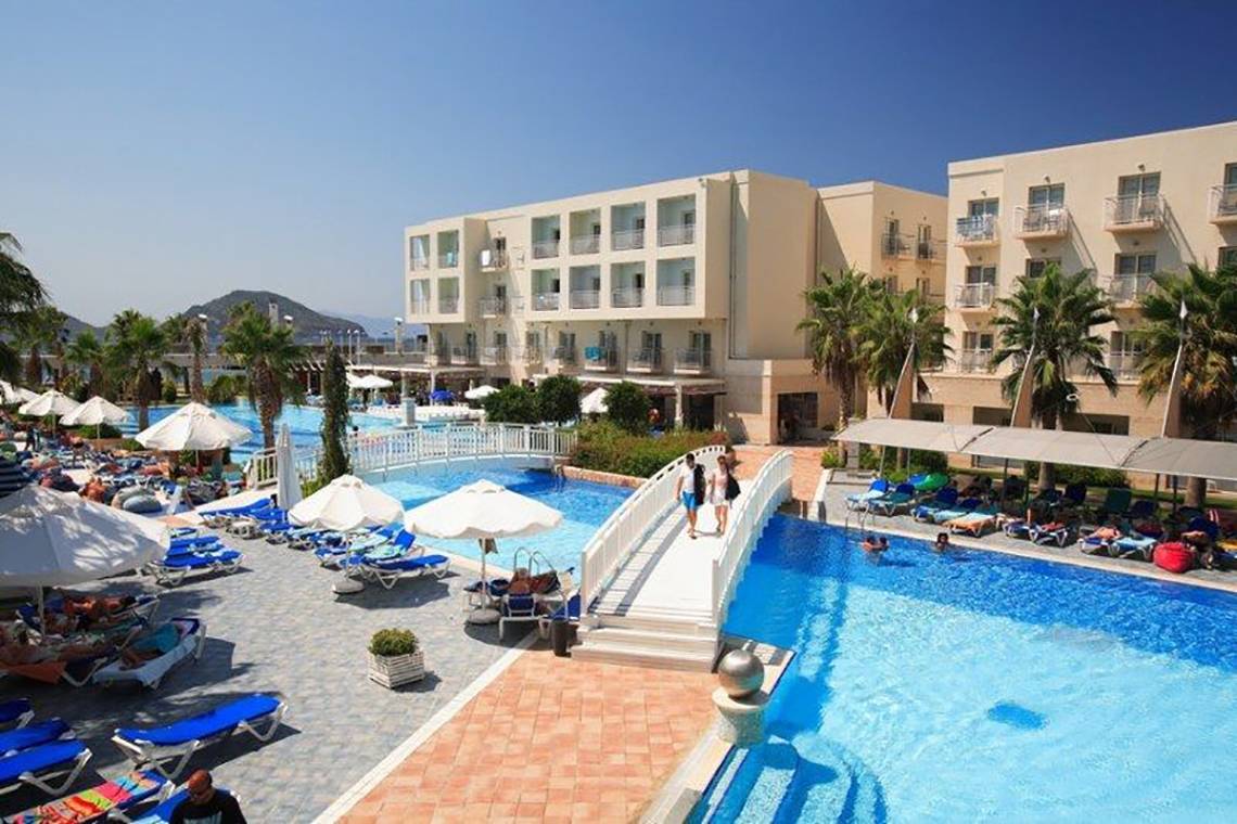 La Blanche Resort & Spa in Bodrum