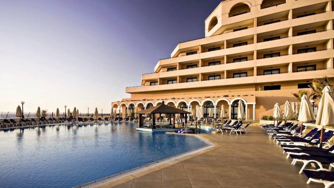 Radisson Blu Resort & Spa, Malta Golden Sands in Malta