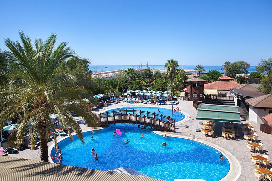 Seher Resort & Spa in Antalya & Belek