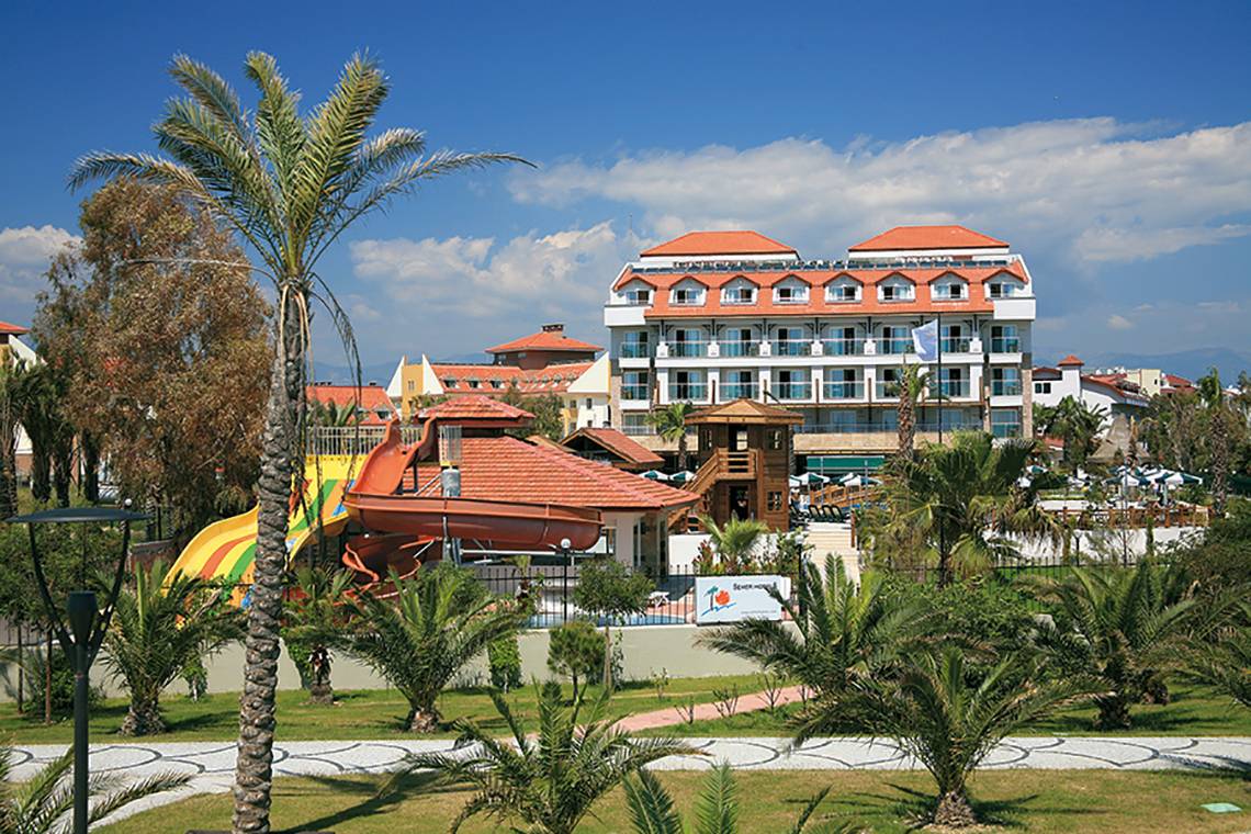 Seher Resort & Spa in Antalya & Belek