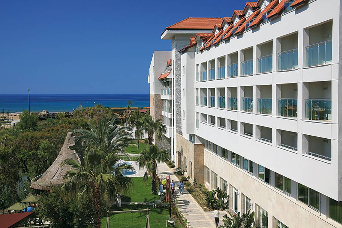 Seher Resort & Spa in Antalya & Belek