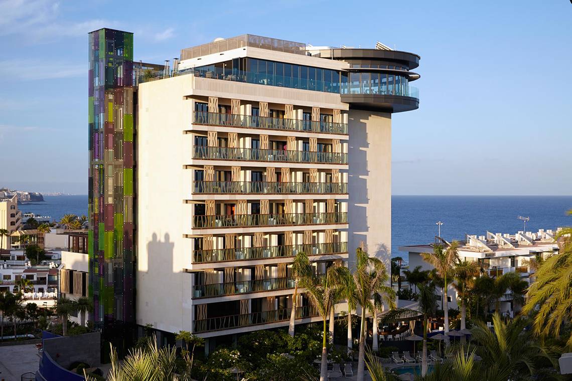 Bohemia Suites & Spa in Gran Canaria