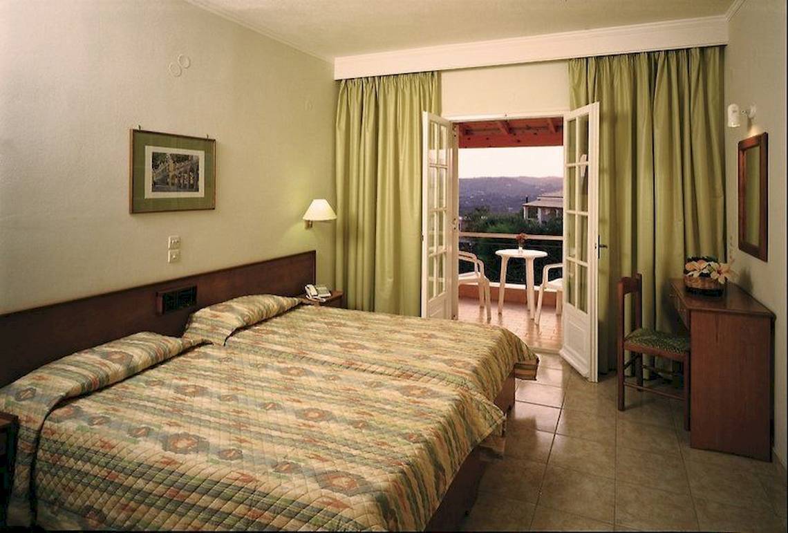 Nefeli Hotel in Korfu & Paxi