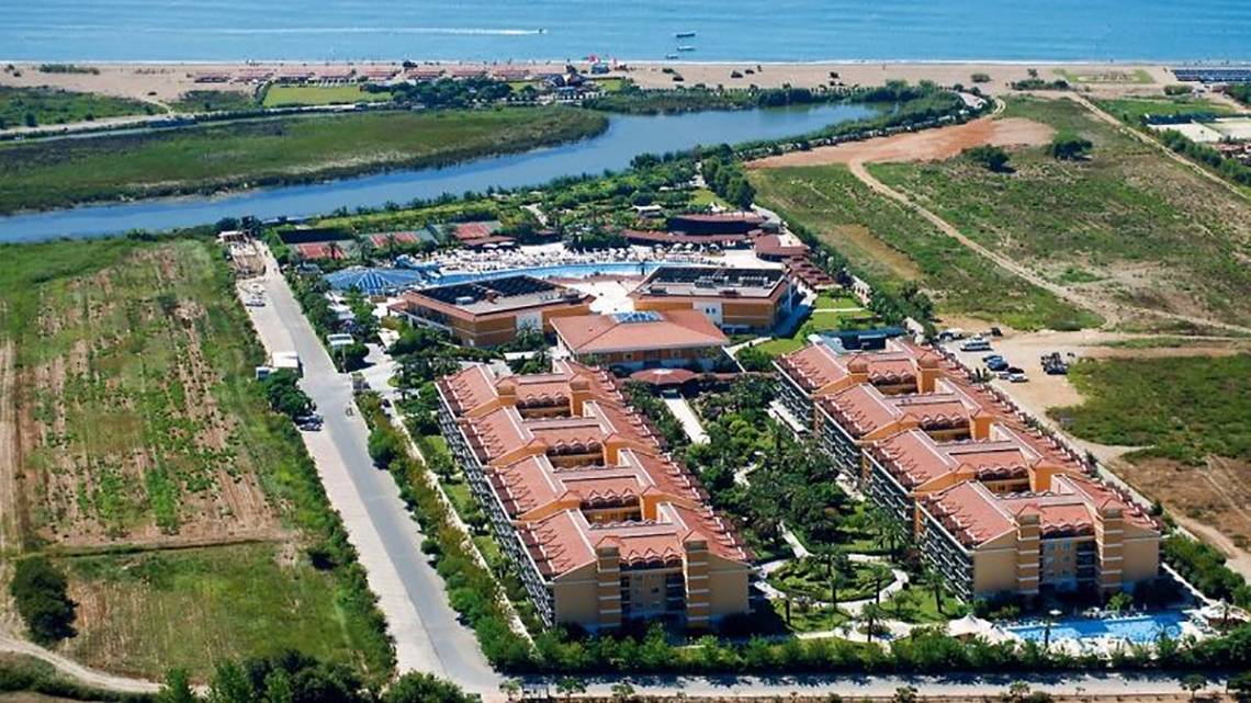 Crystal Paraiso Verde Resort & Spa in Antalya & Belek