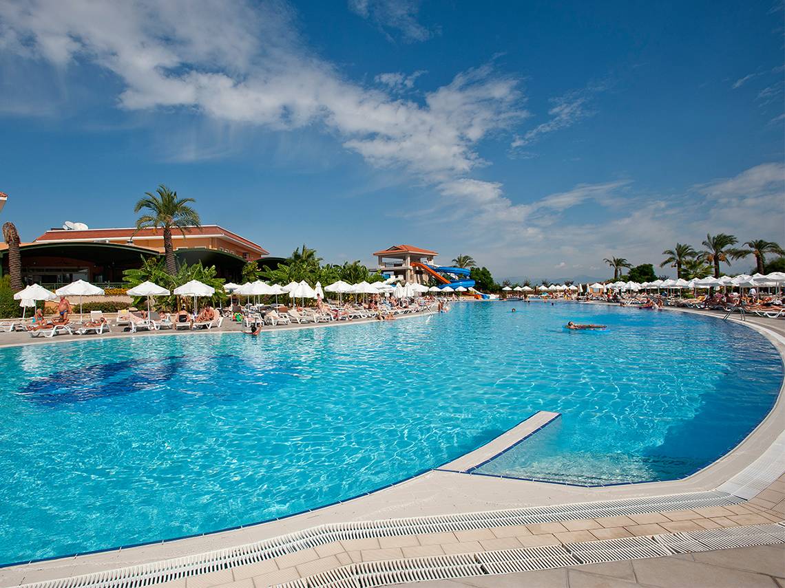 Crystal Paraiso Verde Resort & Spa in Antalya & Belek