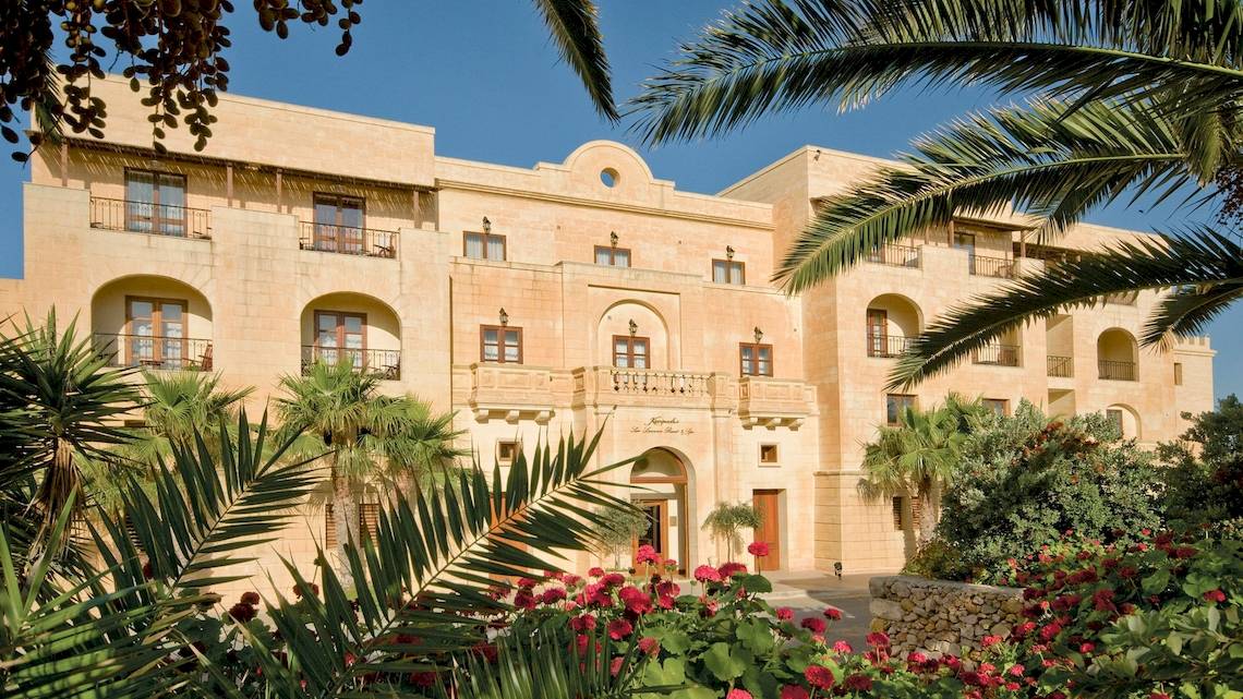 Kempinski Hotel San Lawrenz Malta in Gozo