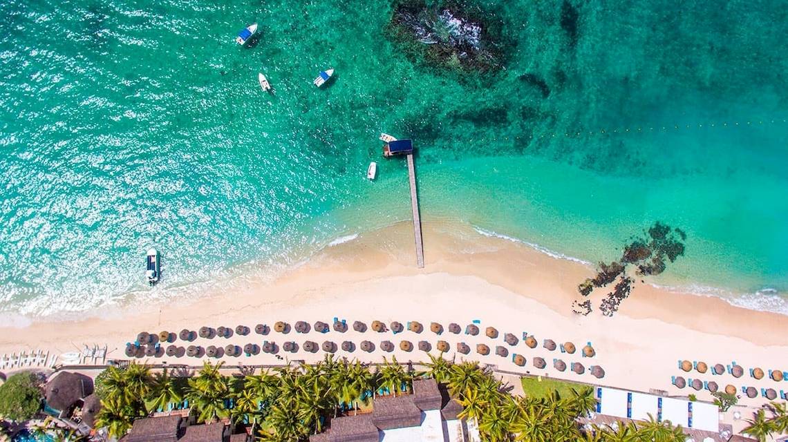 Constance Belle Mare Plage in Mauritius