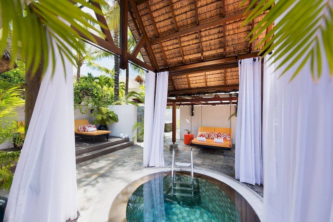 Constance Belle Mare Plage in Mauritius