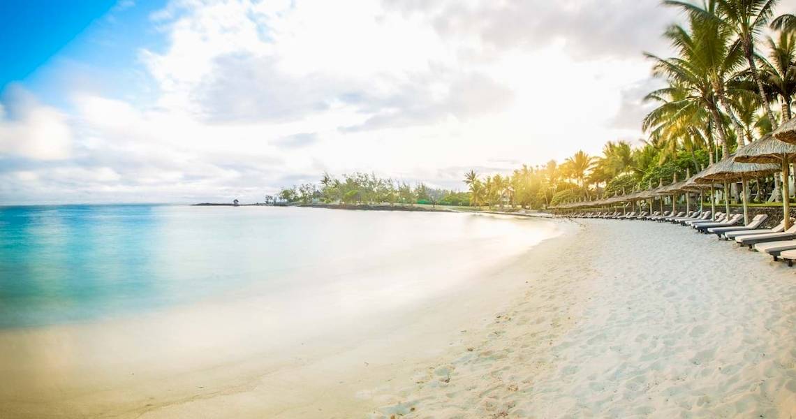 Constance Belle Mare Plage in Mauritius