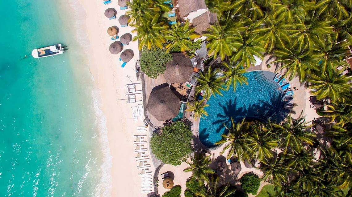 Constance Belle Mare Plage in Mauritius