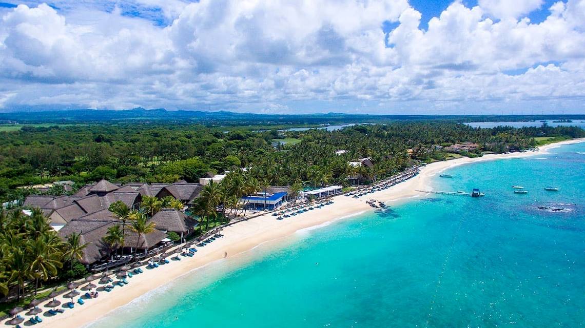 Constance Belle Mare Plage in Mauritius