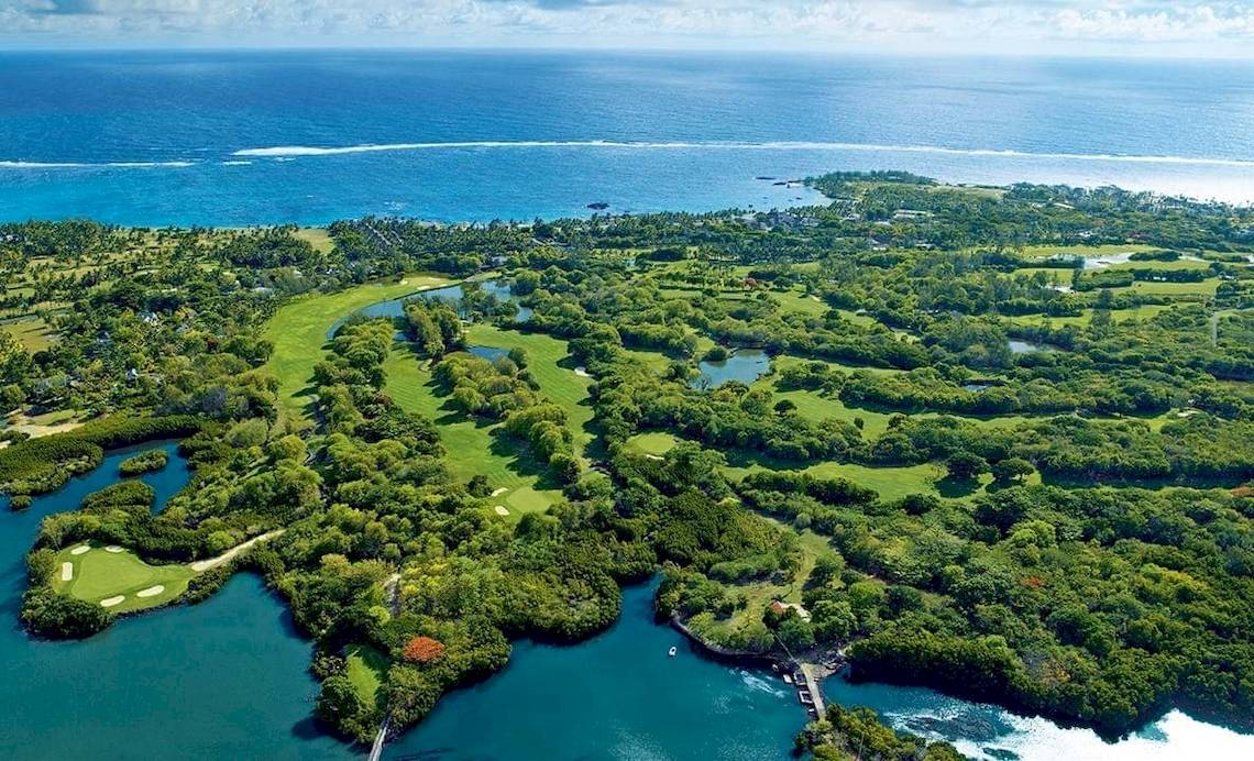 Constance Belle Mare Plage in Mauritius