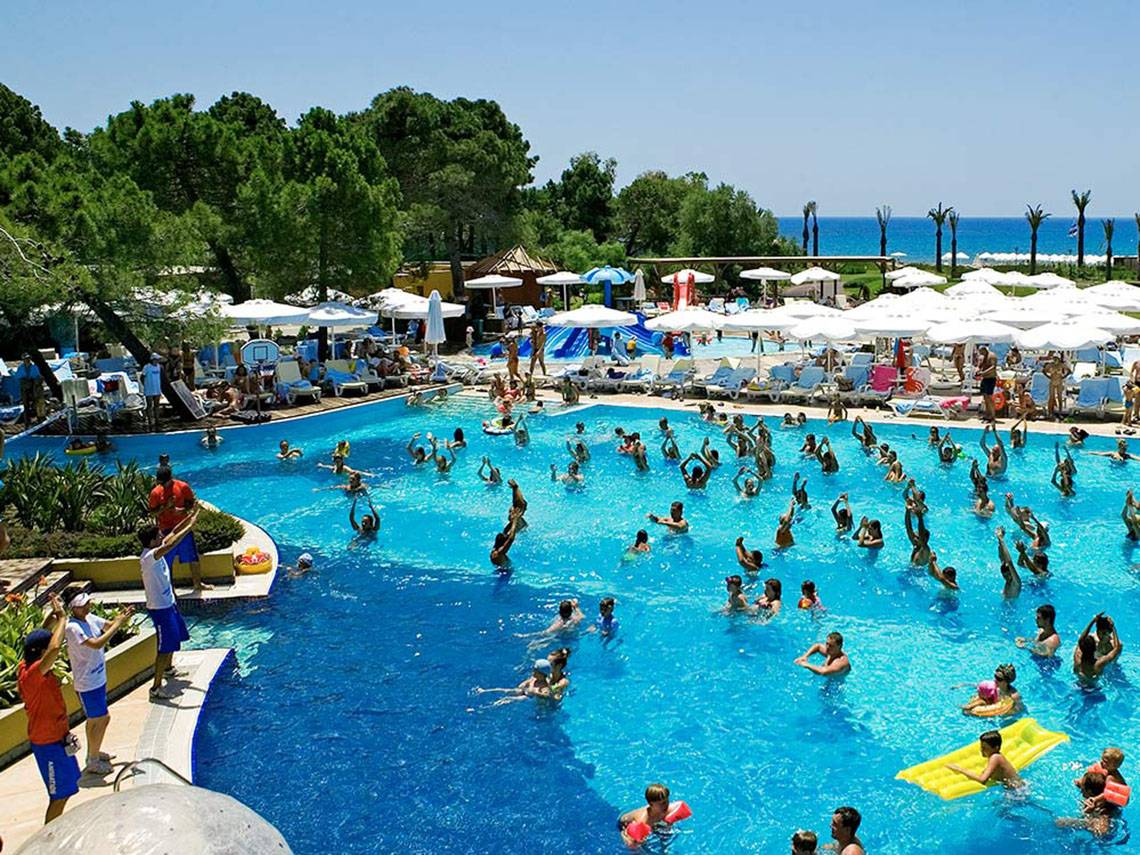 Sueno Hotels Beach Side in Antalya & Belek