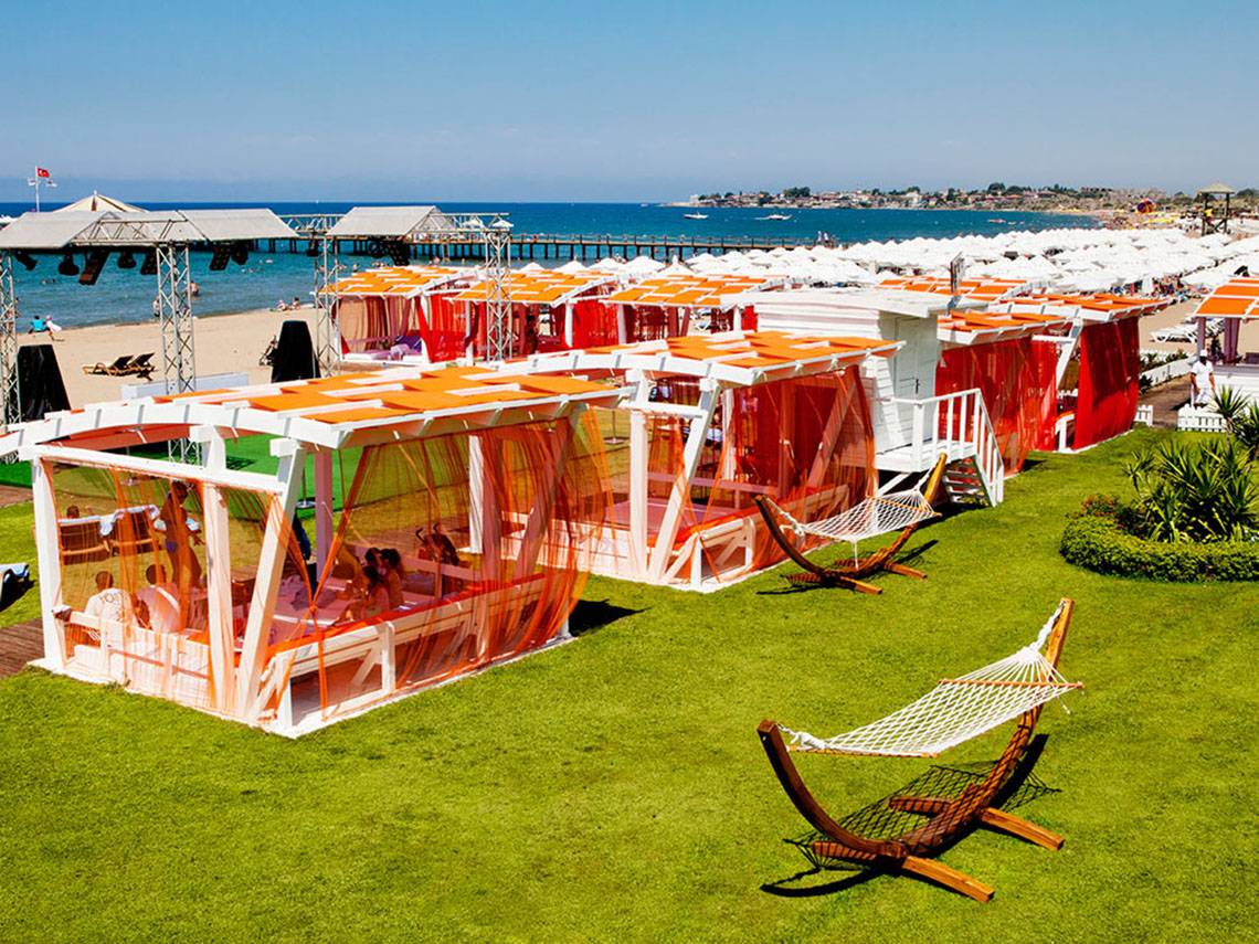 Sueno Hotels Beach Side in Antalya & Belek