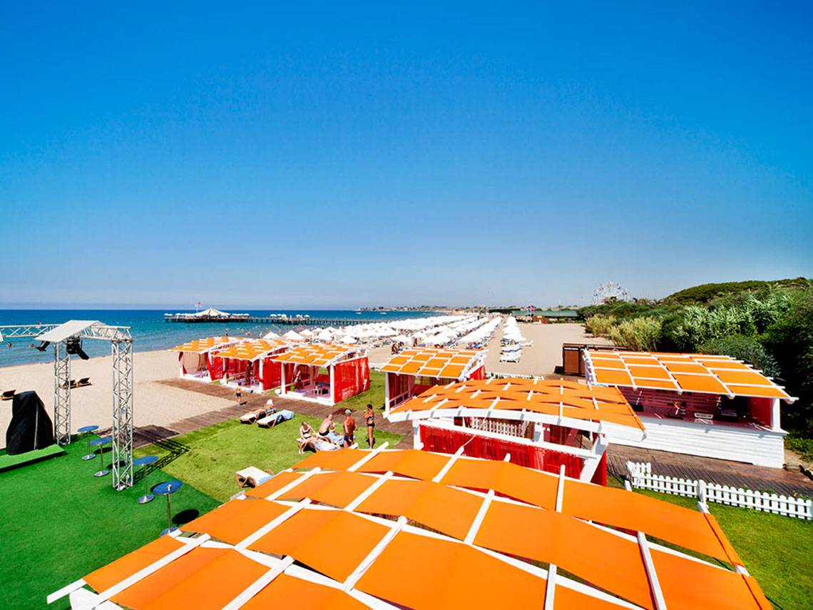 Sueno Hotels Beach Side in Antalya & Belek