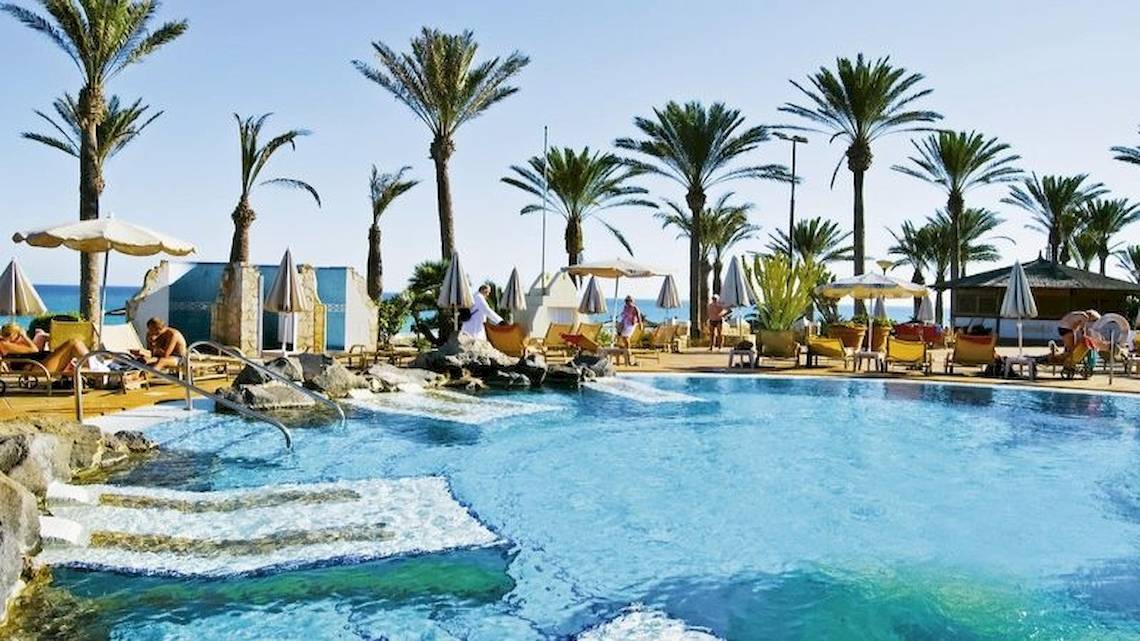 SBH Hotel Costa Calma Palace in Fuerteventura