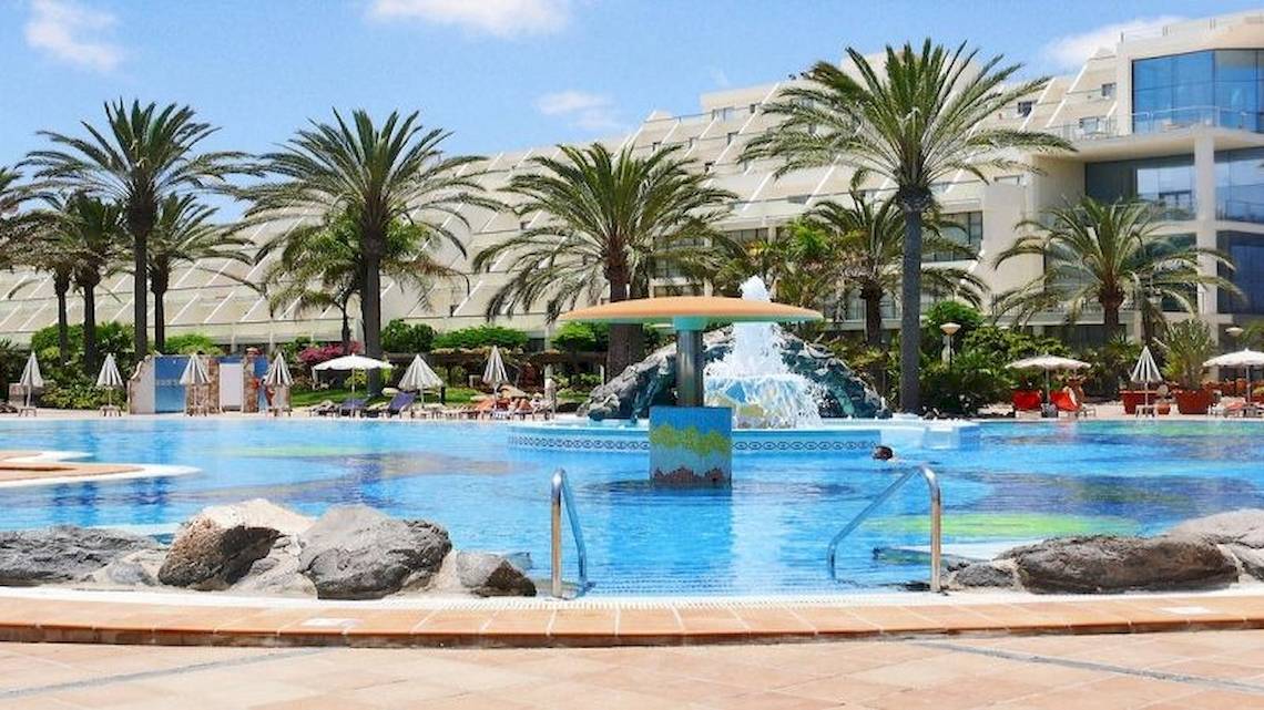 SBH Hotel Costa Calma Palace in Fuerteventura