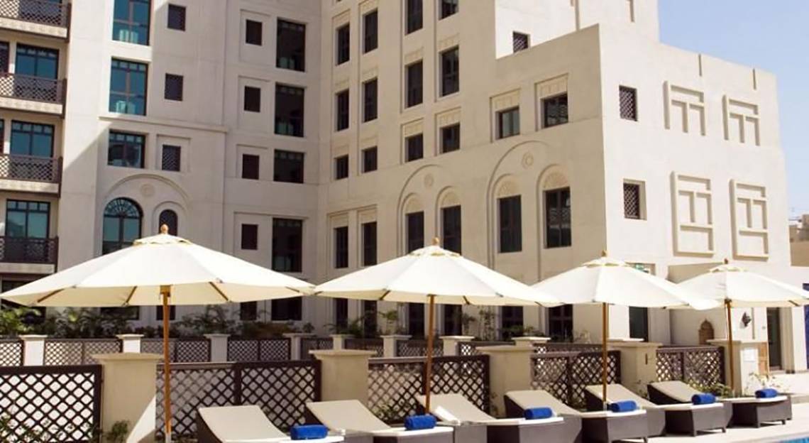 Manzil Downtown by Vida Hotel, Dubai in Dubai