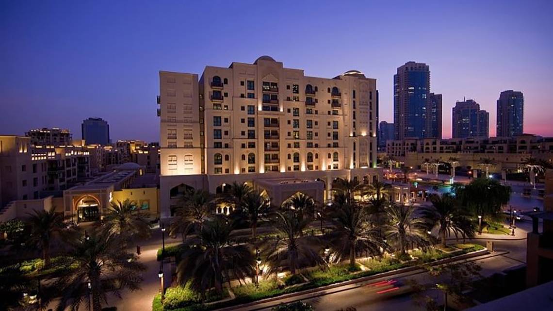 Manzil Downtown by Vida Hotel, Dubai in Dubai