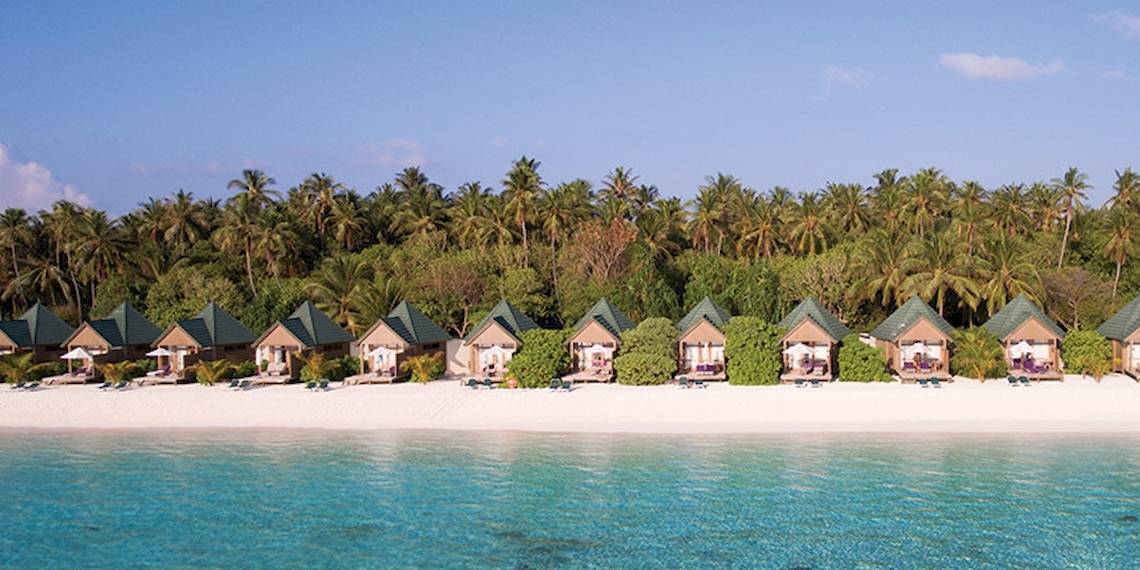 Meeru Island Resort & Spa in Malediven