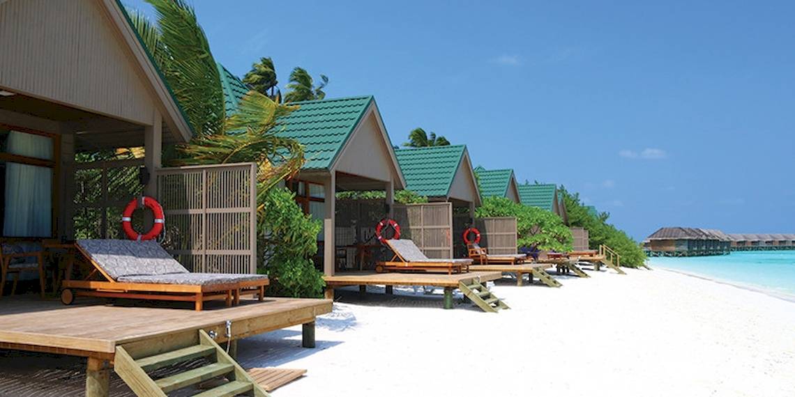 Meeru Island Resort & Spa in Malediven