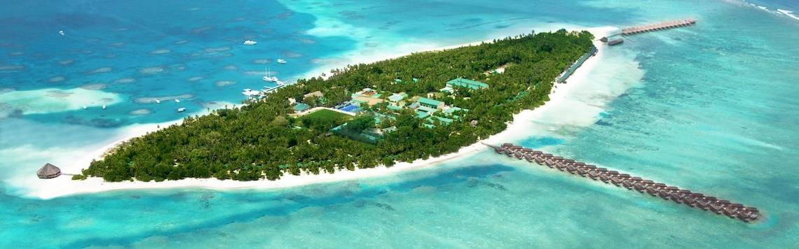 Meeru Island Resort & Spa in Malediven