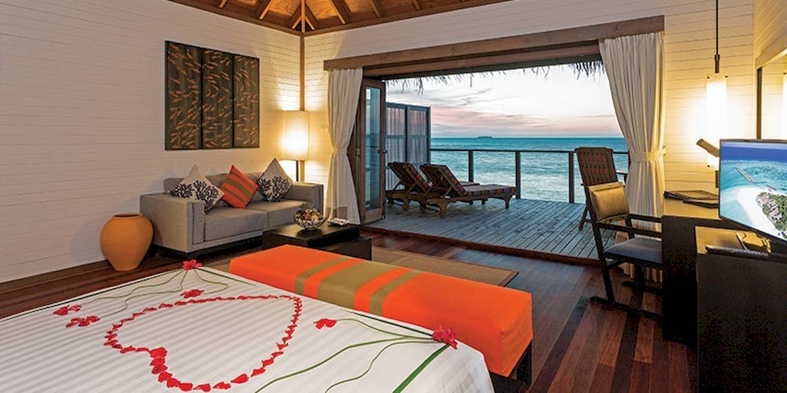 Meeru Island Resort & Spa in Malediven