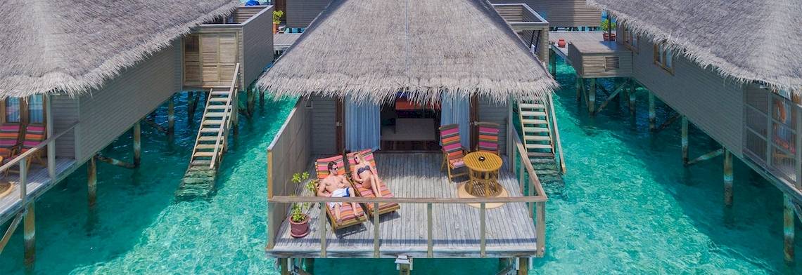 Meeru Island Resort & Spa in Malediven