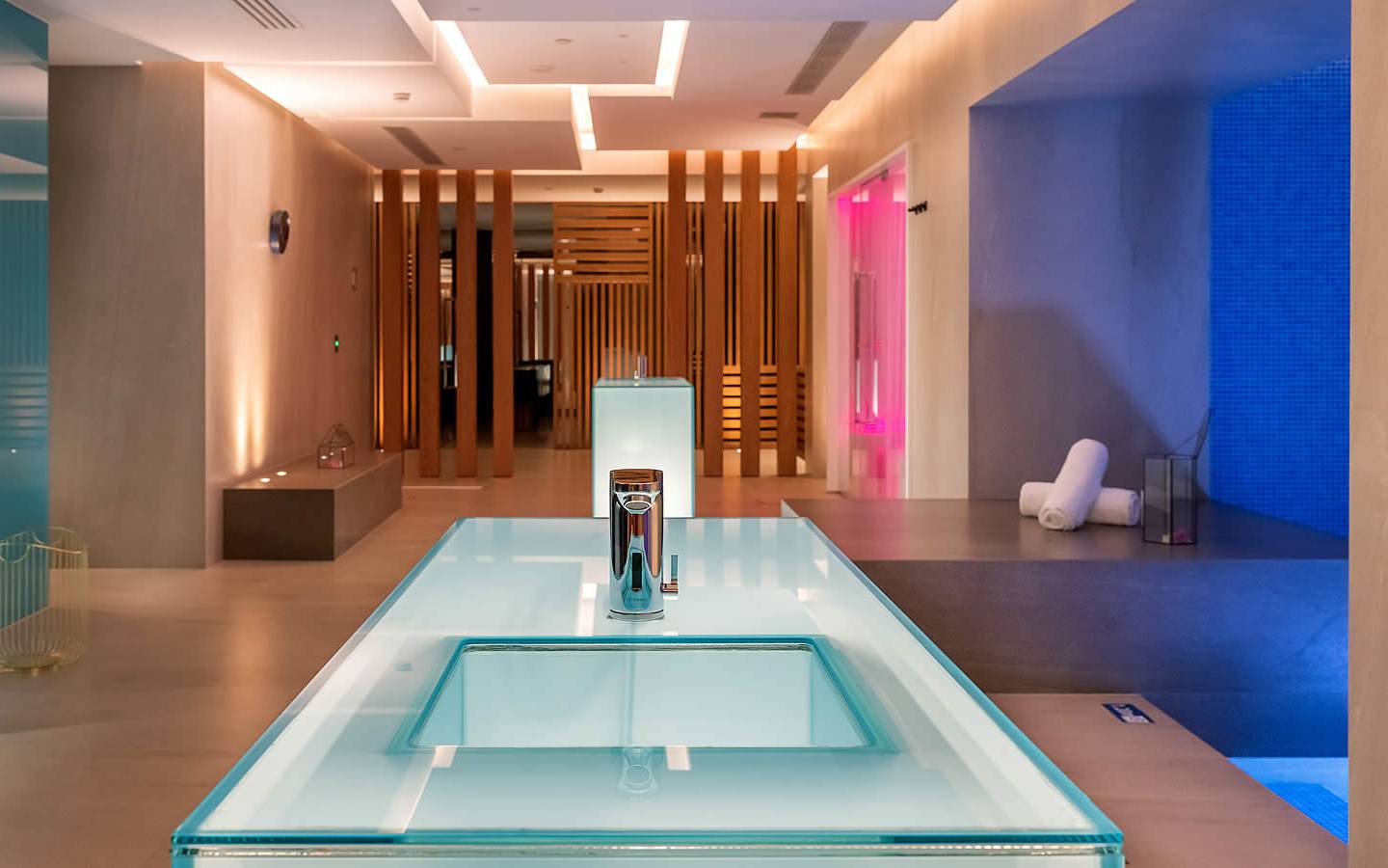 Nana Princess Hotel in Kreta, Wellness