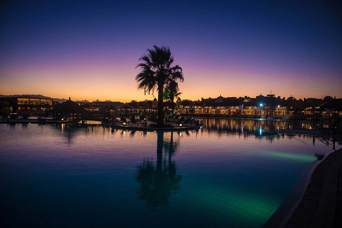 SUNRISE Royal Makadi Resort in Hurghada & Safaga